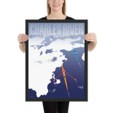 Charles River – Men's Singles – Framed